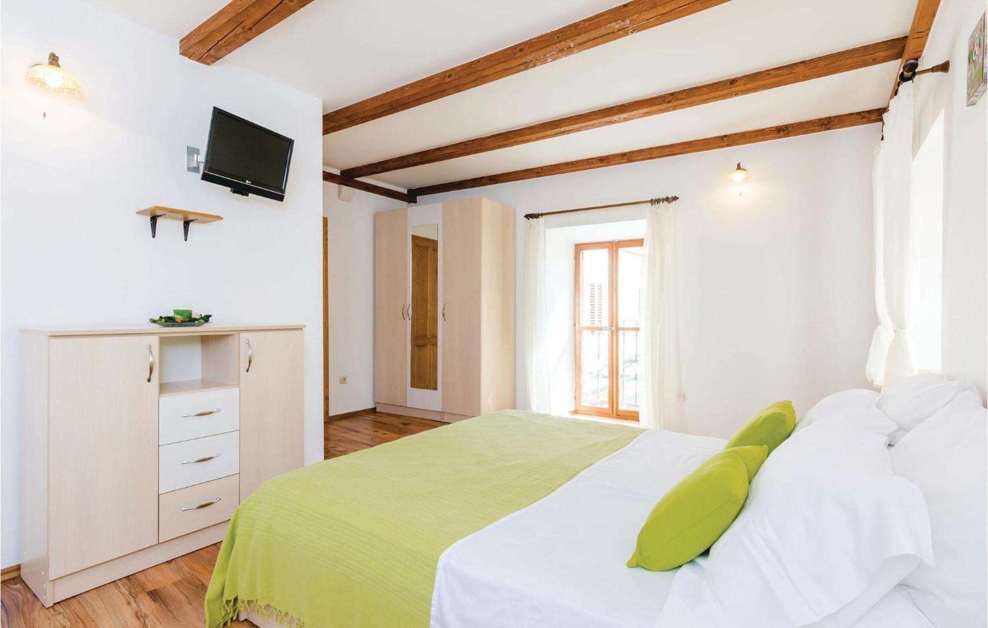 Cozy Home In Slano With Wifi Екстериор снимка
