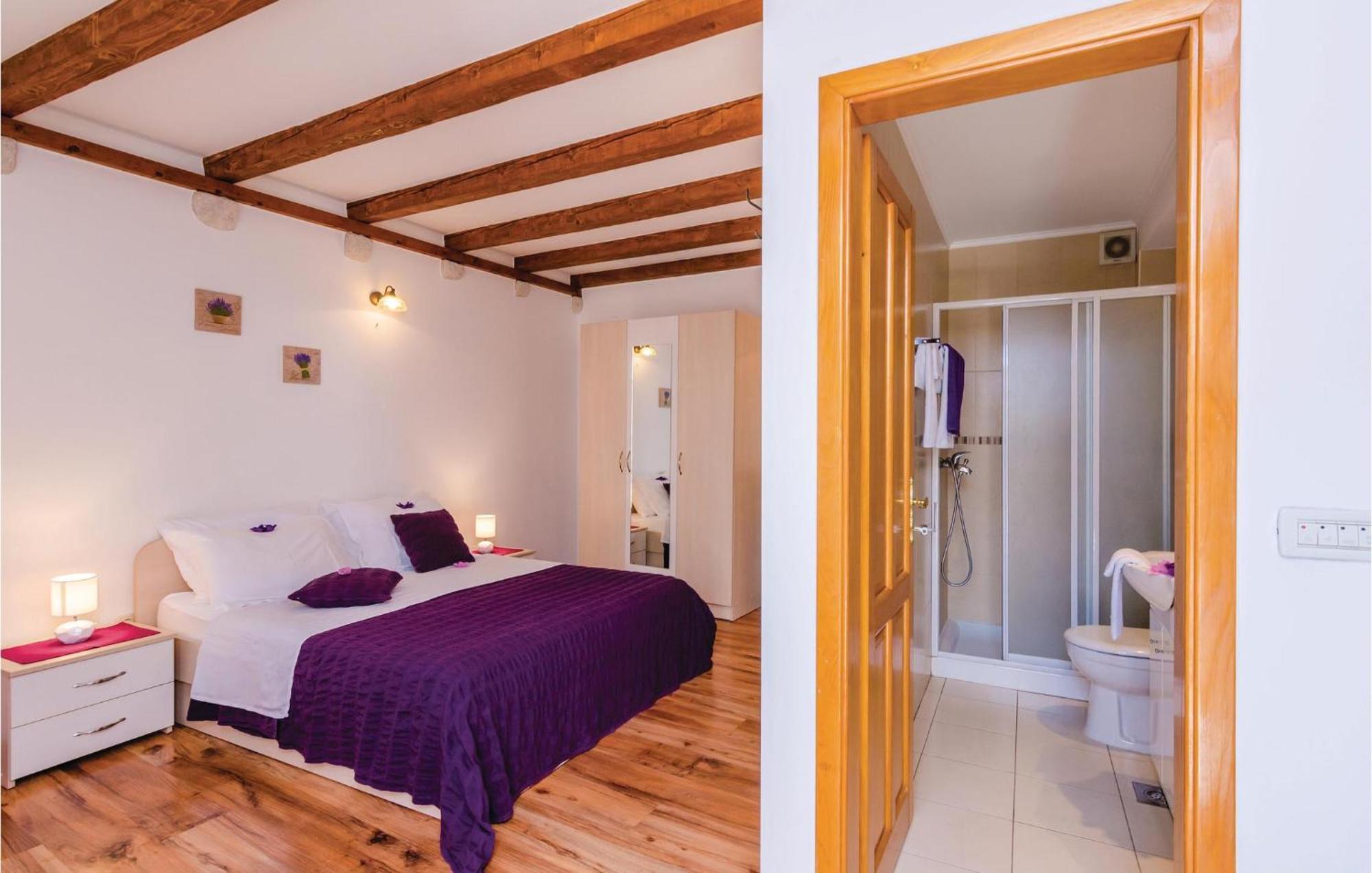 Cozy Home In Slano With Wifi Екстериор снимка