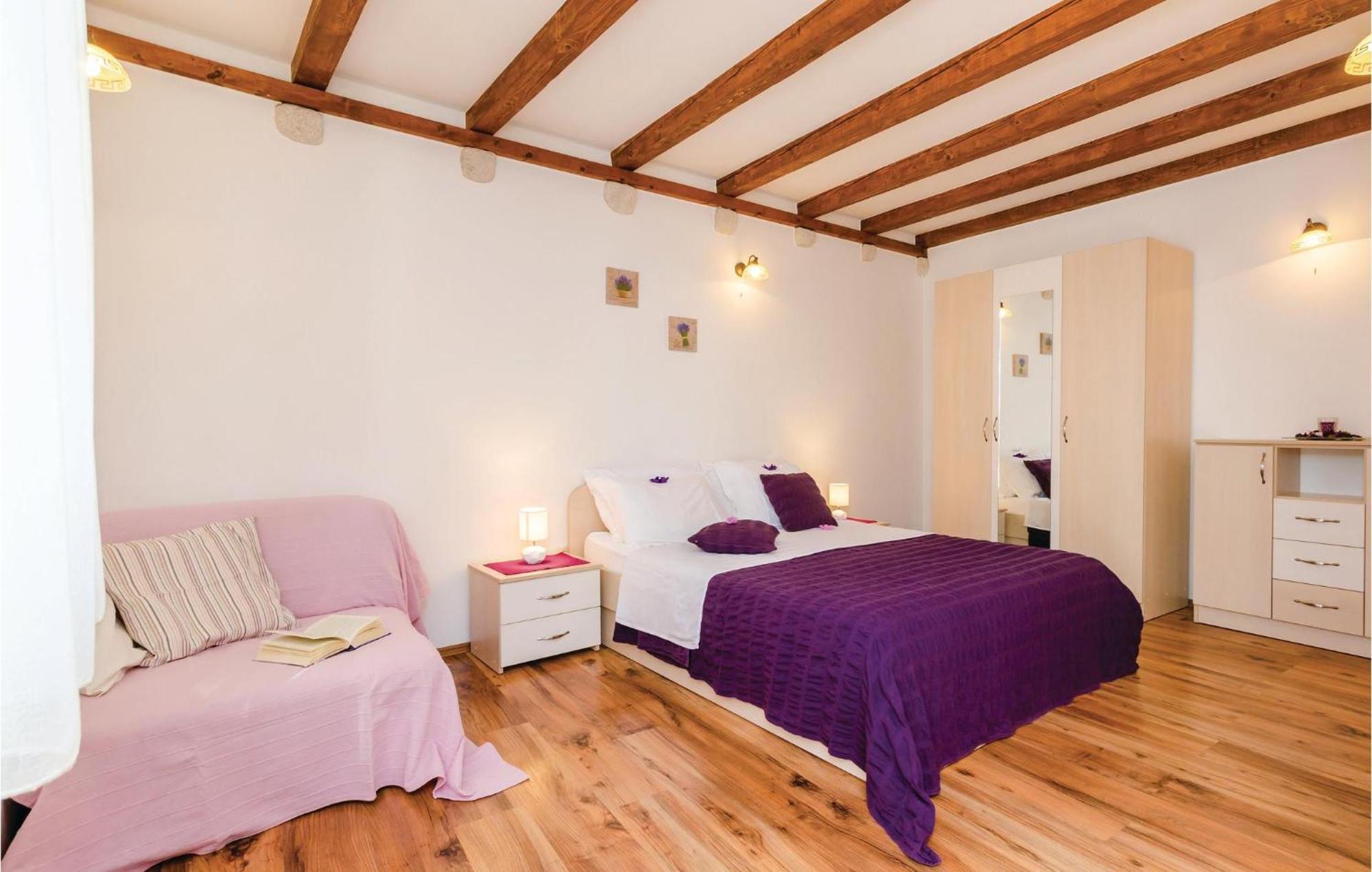 Cozy Home In Slano With Wifi Екстериор снимка